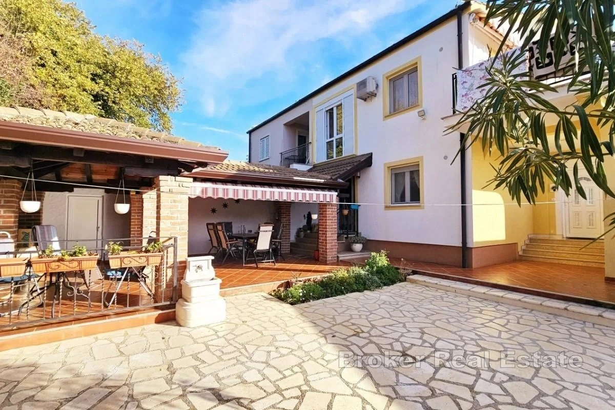 1 - vente maison vue mer poreč istrie croatie