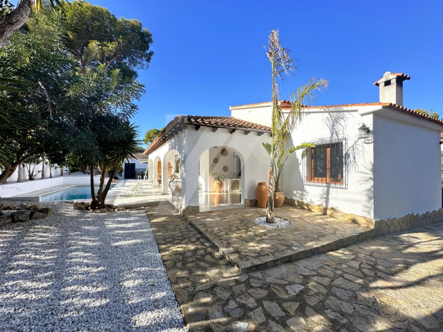 2 - venda casa moraira - costa blanca comunidade valenciana espanha