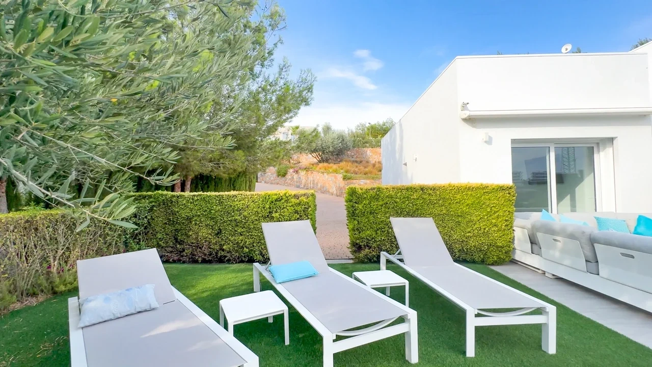 2 - vendita villa vista mare orihuela-costa comunità valenciana spagna