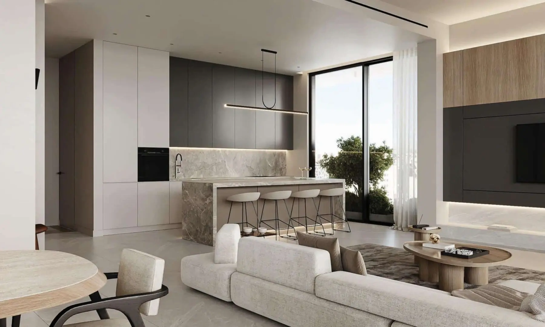 2 - venta apartamento yermasoyia limassol chipre