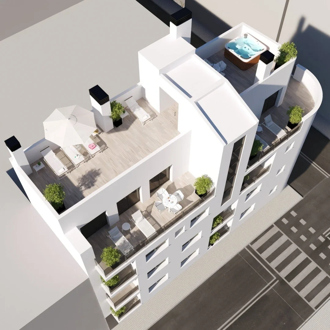2 - vente appartement torrevieja - costa blanca communauté valencienne espagne