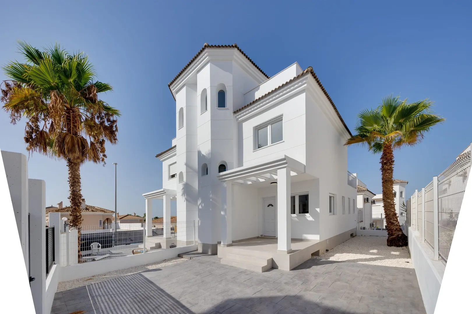 2 - vente maison san fulgencio communauté valencienne espagne