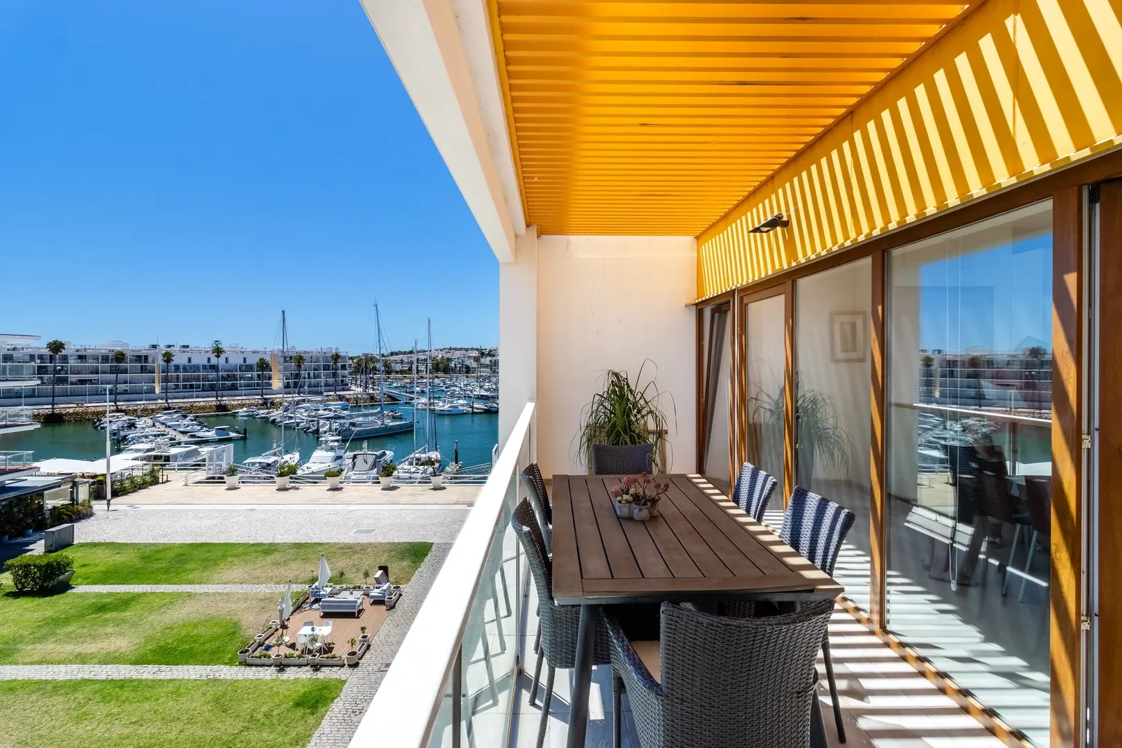 1 - sea view apartment for sale in lagos algarve portugal