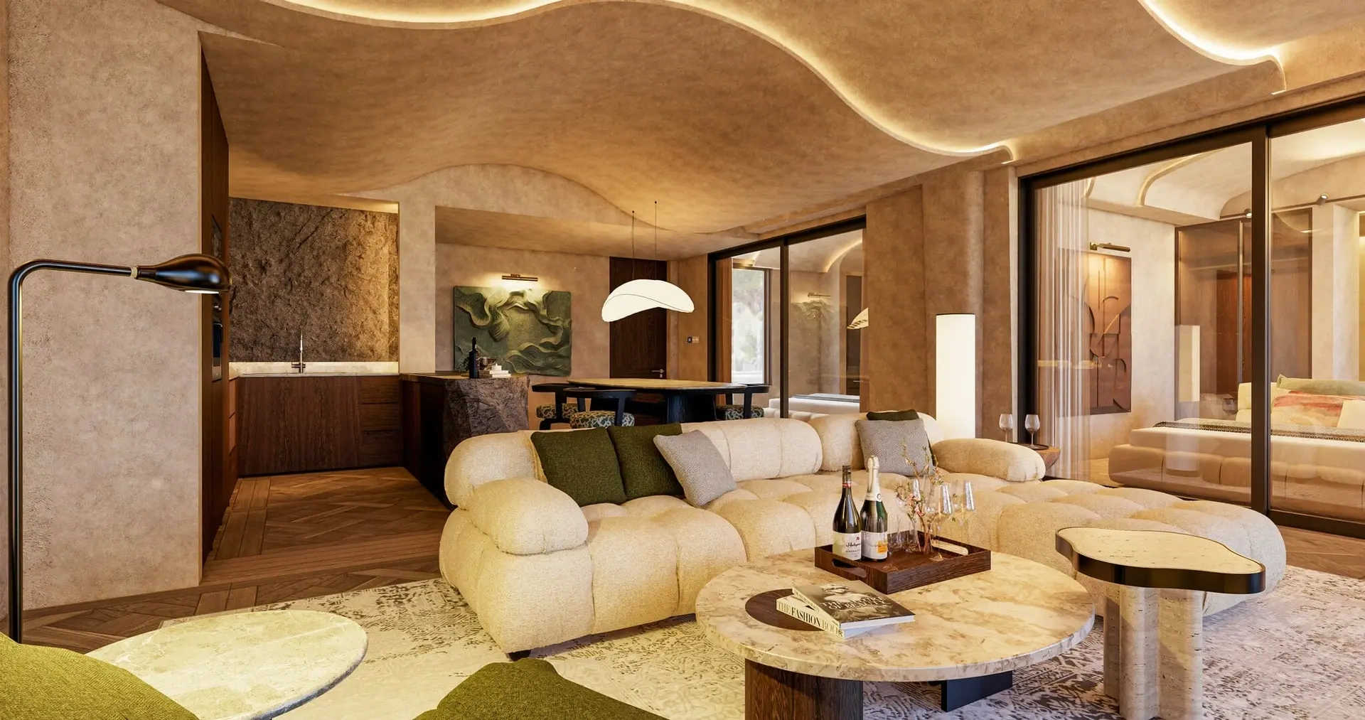 2 - verkoop appartement uitzicht op zee uluwatu bali indonesië