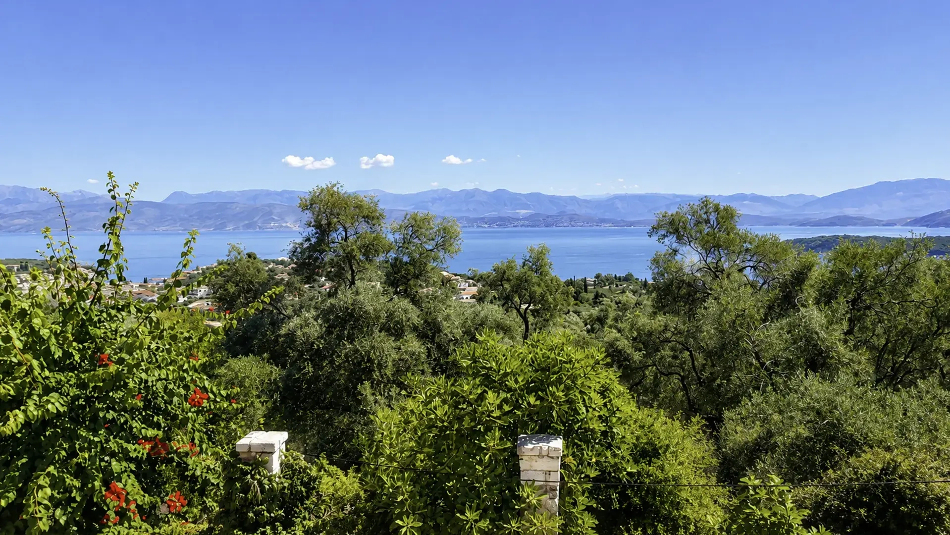 2 - venta casa corfu islas jónicas grecia