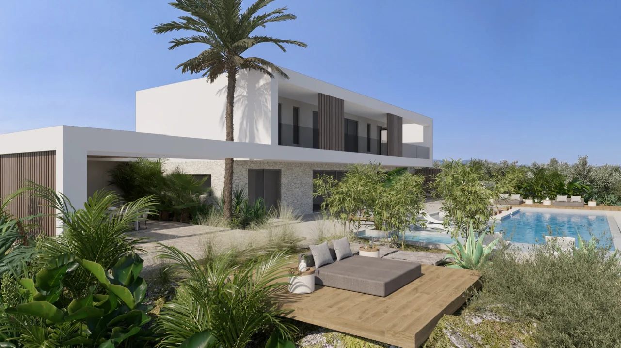 1 - vente terrain vue mer xamoudochóri crète grèce
