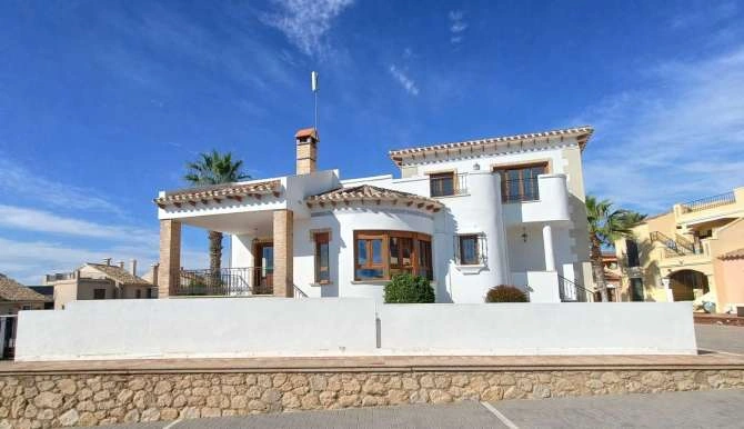 1 - villa for sale in algorfa valencian community spain
