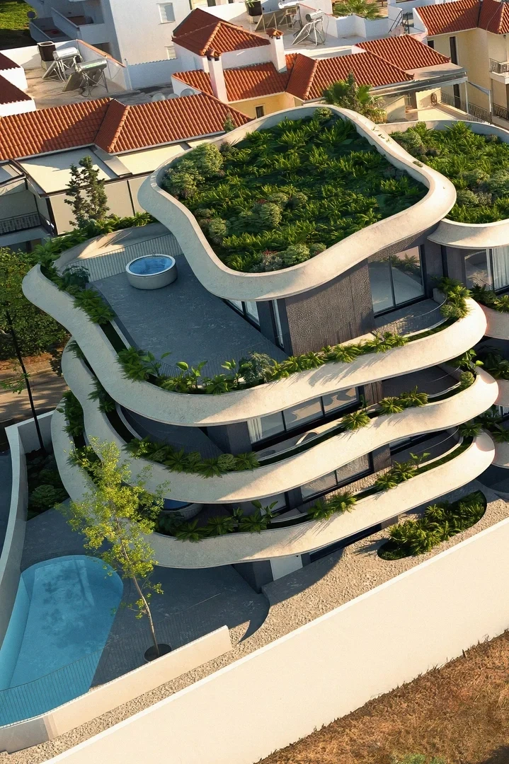 1 - verkoop appartement voula attica griekenland