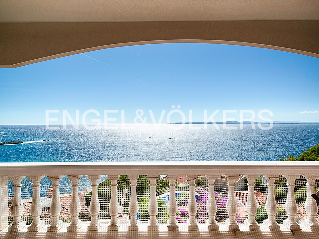 1 - venta apartamento vista al mar roses - costa brava cataluña españa