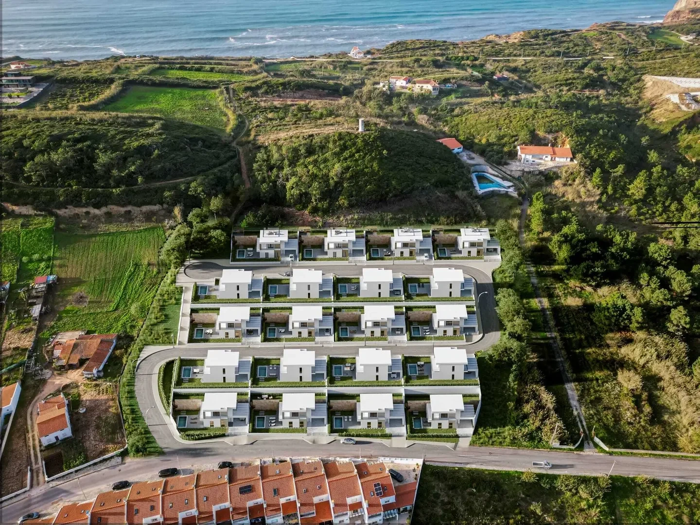 2 - verkauf villa strandpromenade são martinho do porto region zentrum portugal