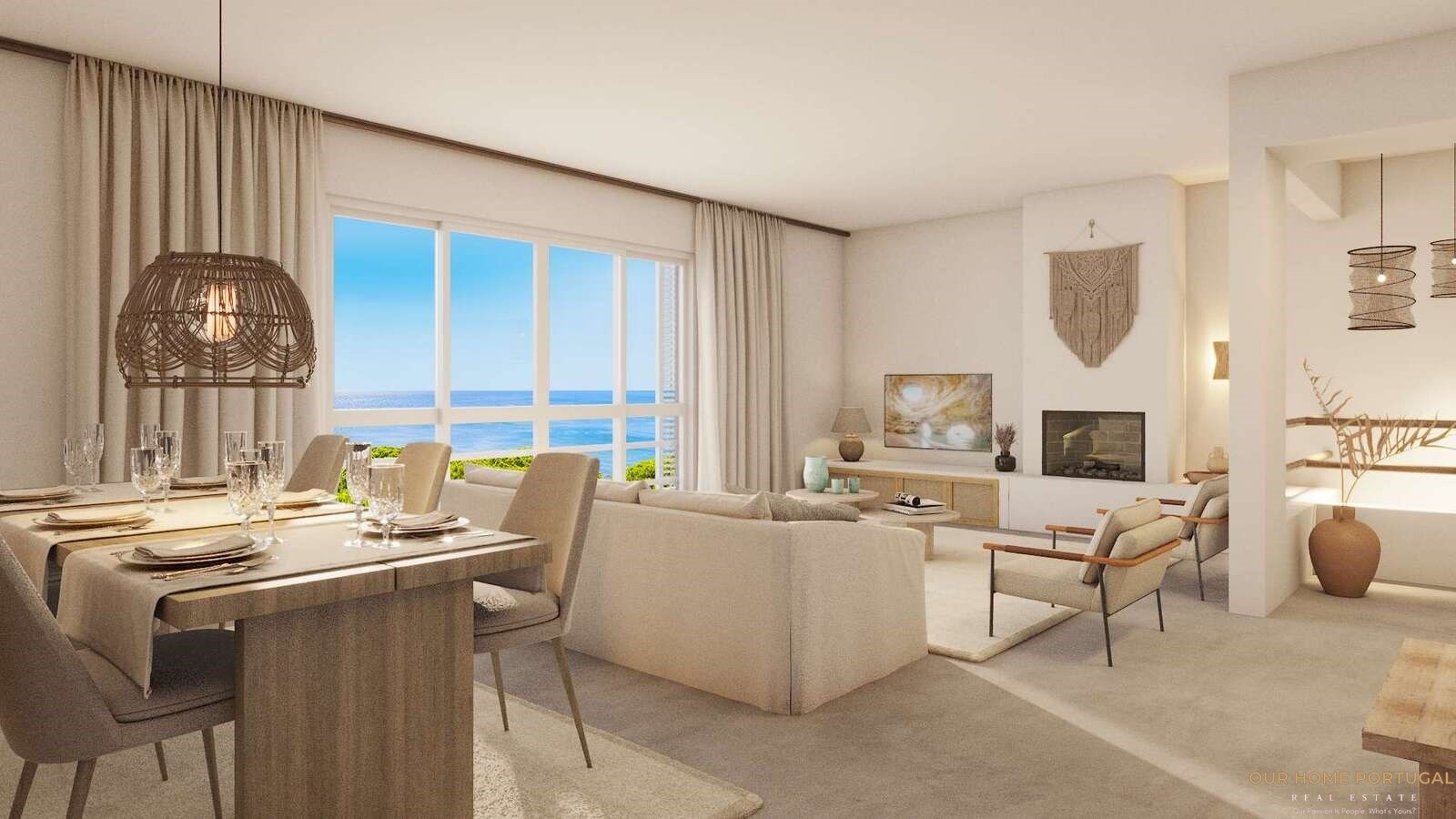 1 - waterfront apartment for sale in albufeira algarve portugal