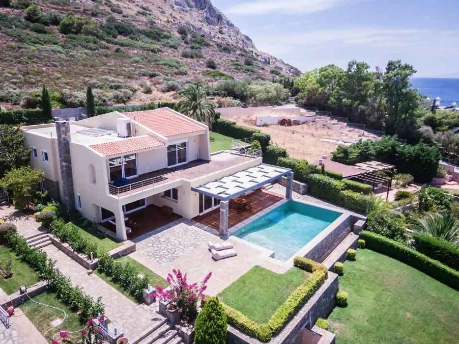 2 - vente maison sounion attique grèce