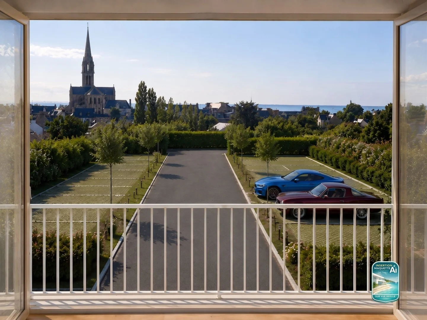 2 - verkoop appartement uitzicht op zee pléneuf-val-andré côtes-d'armor - bretagne frankrijk