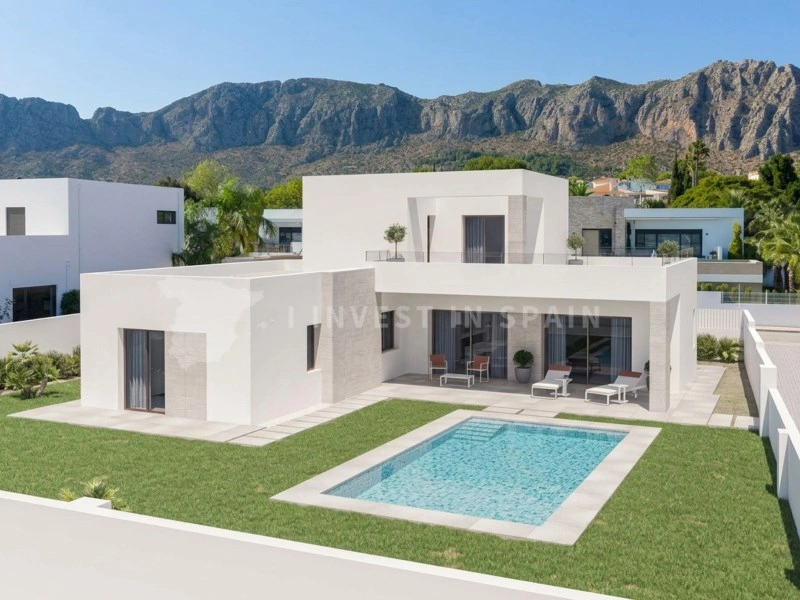 1 - vente villa beniarbeig communauté valencienne espagne