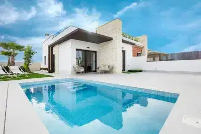 1 - villa for sale in orihuela valencian community spain