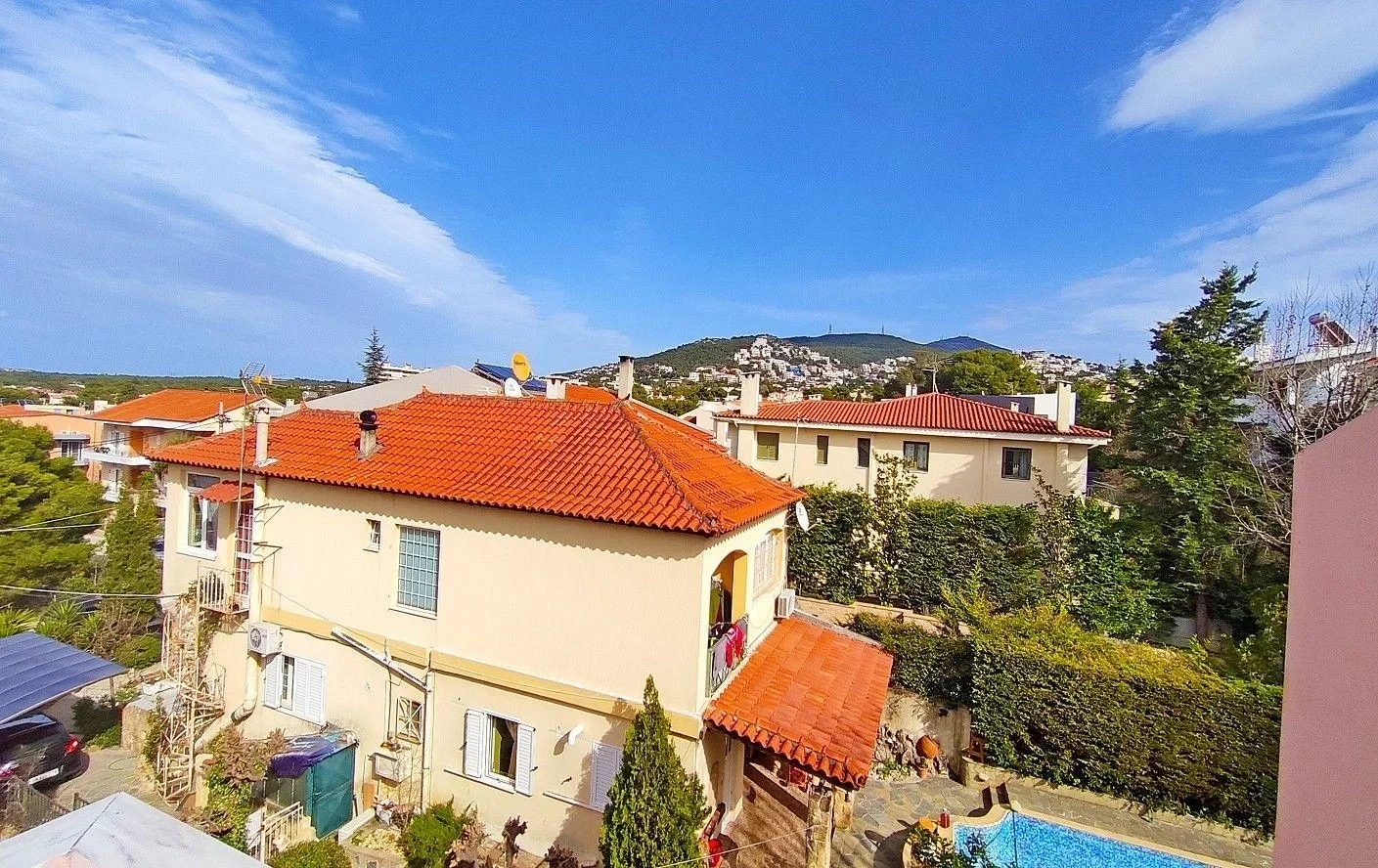 1 - venta casa nea erythraia ática grecia