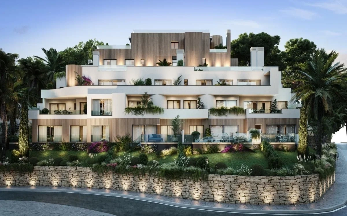 1 - продажа квартира marbella - costa del sol андалусия испания