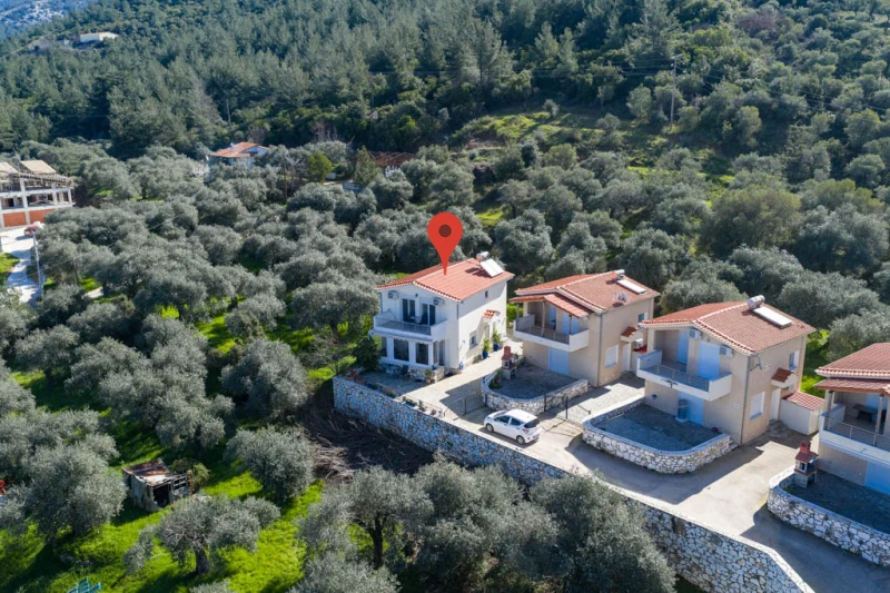 2 - vendita casa vista mare skála rachoníou macedonia orientale e tracia grecia
