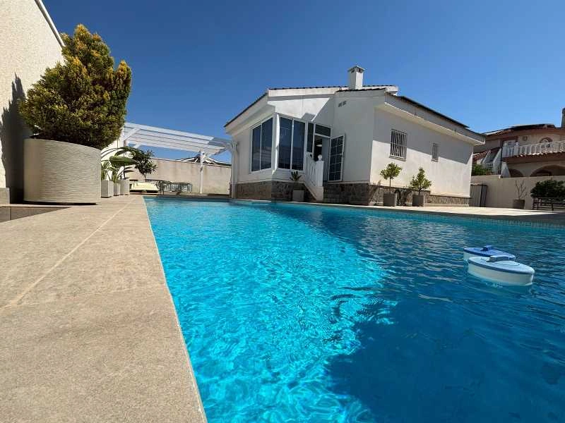 1 - vente maison vue mer ciudad quesada communauté valencienne espagne