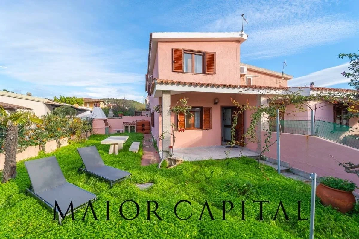 1 - house for sale in san teodoro sardinia italy