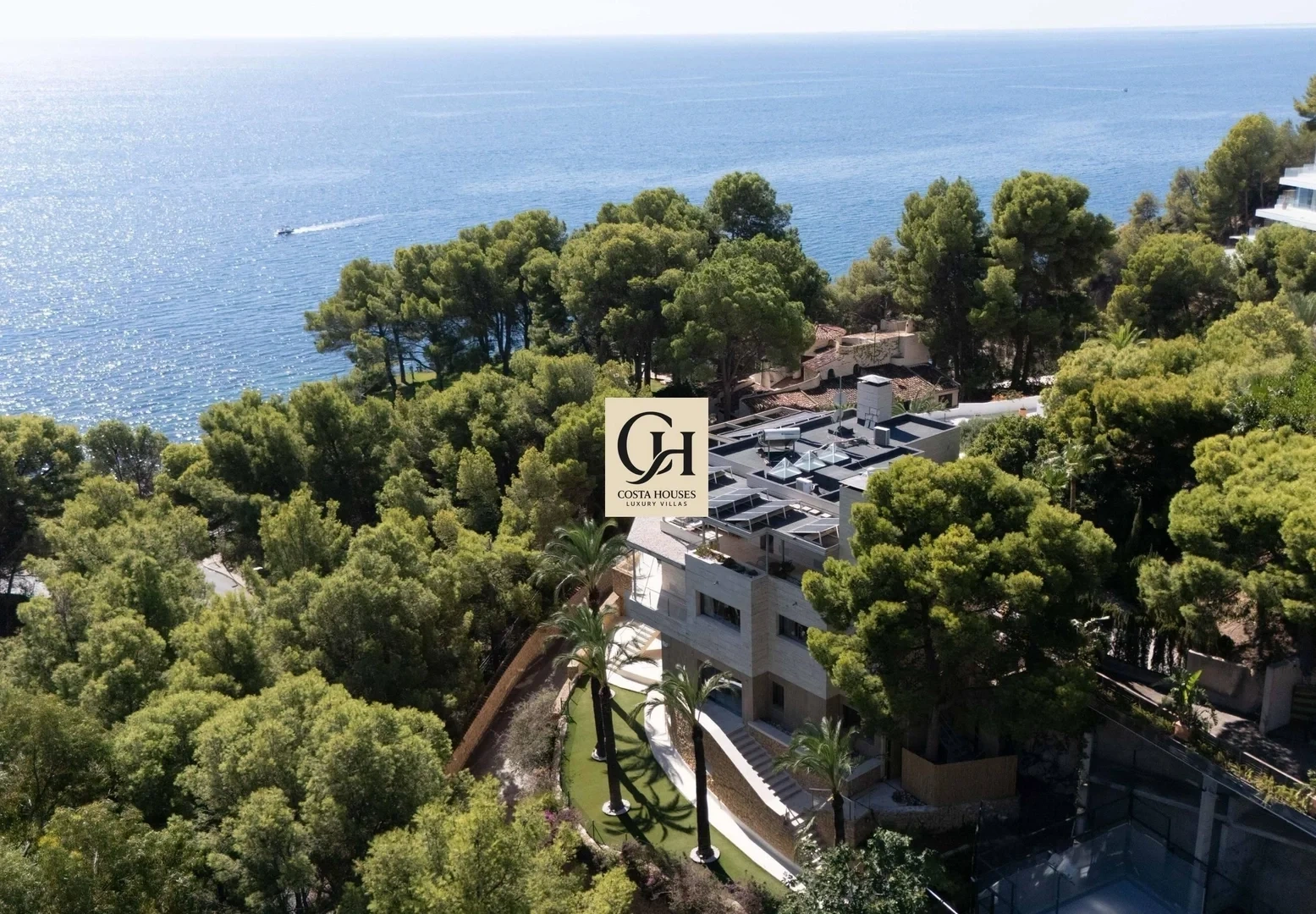 1 - verkoop villa uitzicht op zee altea - costa blanca valencian community spanje