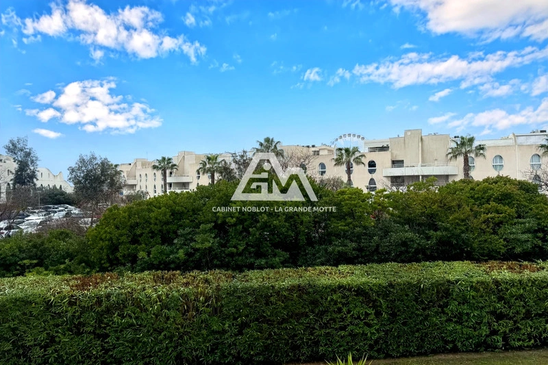 1 - venta apartamento la grande-motte hérault francia