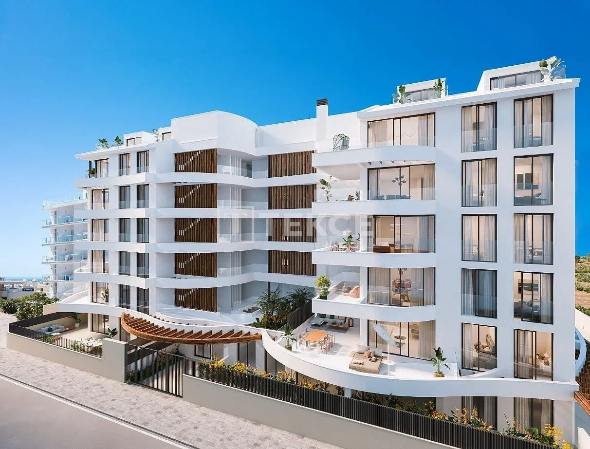 2 - verkauf wohnung meerblick benalmadena - costa del sol andalusien spanien