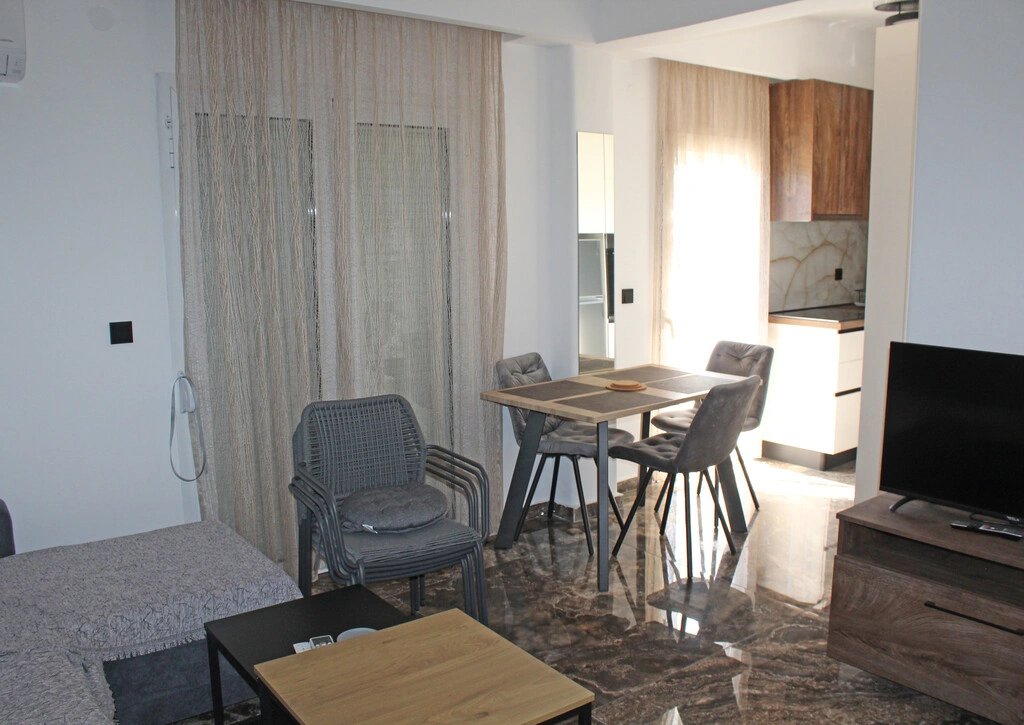 2 - verkauf wohnung strandpromenade paralía zentralmakedonien griechenland