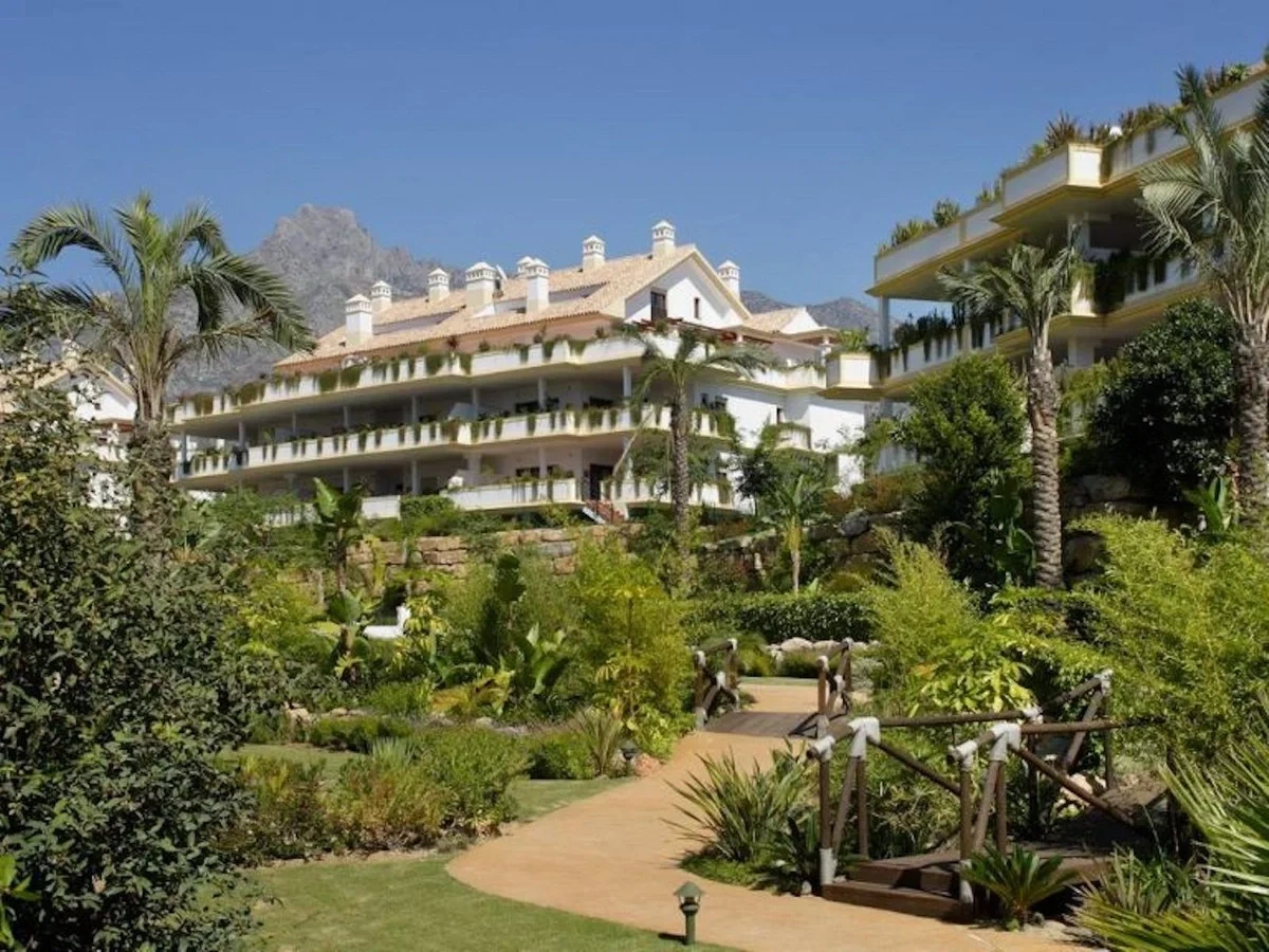 2 - vente appartement marbella - costa del sol andalousie espagne