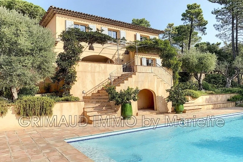 1 - vente maison le plan-de-la-tour var france