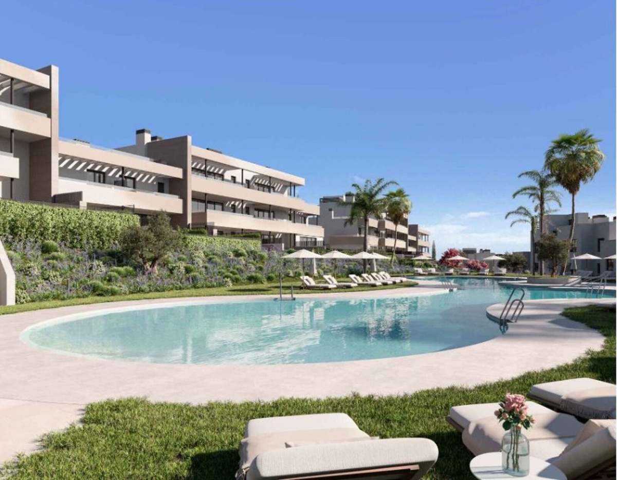 1 - venta apartamento casares - costa del sol andalucía españa