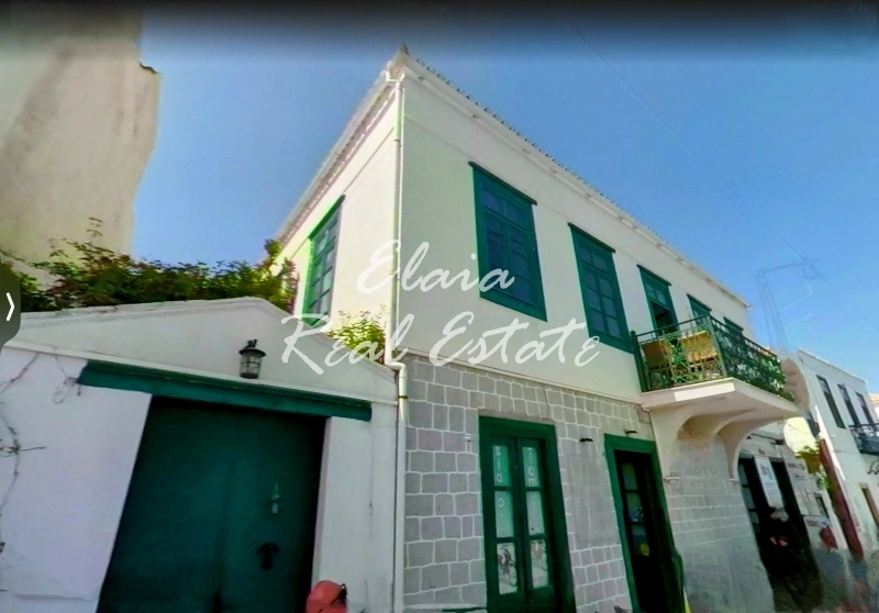 2 - venta casa a pie de playa spetses ática grecia