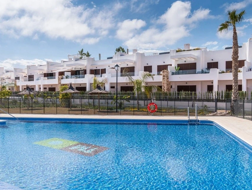 2 - verkauf haus direkt am wasser pulpi andalusien spanien