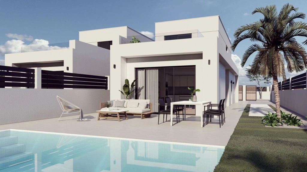 1 - vente maison vue mer torrevieja - costa blanca communauté valencienne espagne