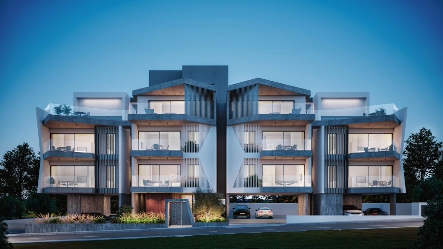 1 - vente appartement limassol limassol chypre
