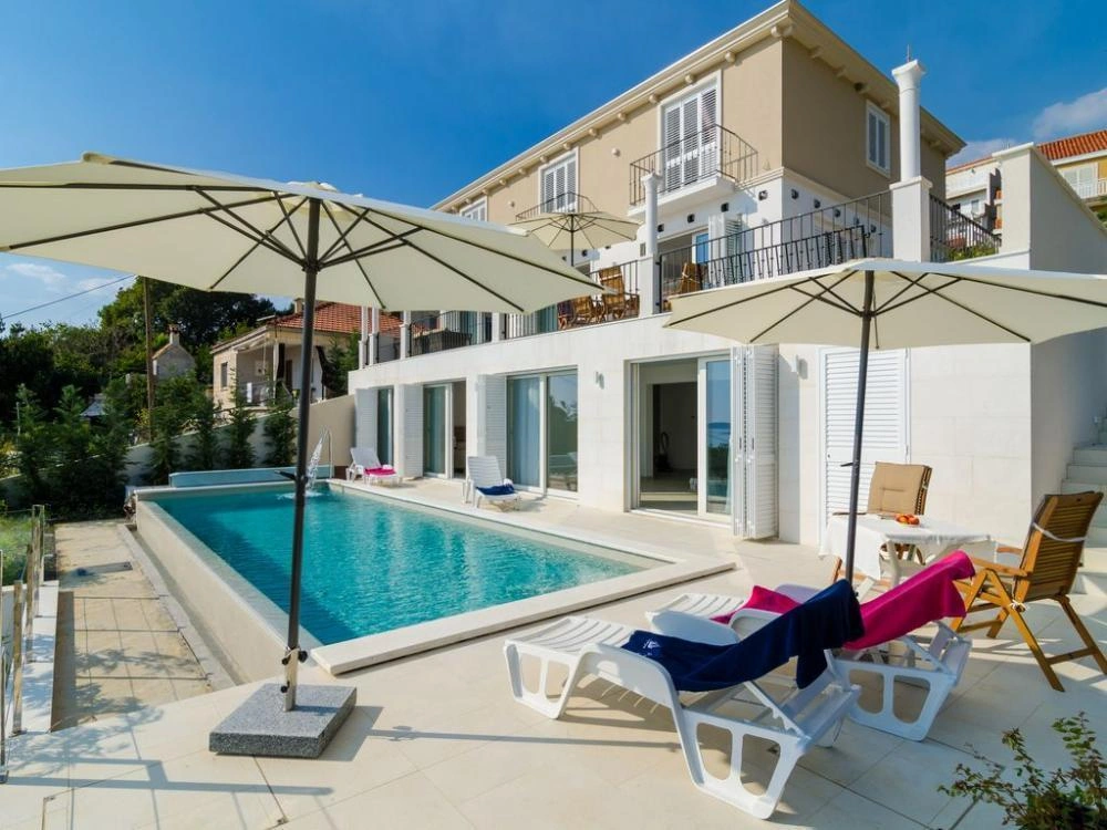 2 - verkauf haus meerblick dubrovnik dubrovnik-neretva kroatien