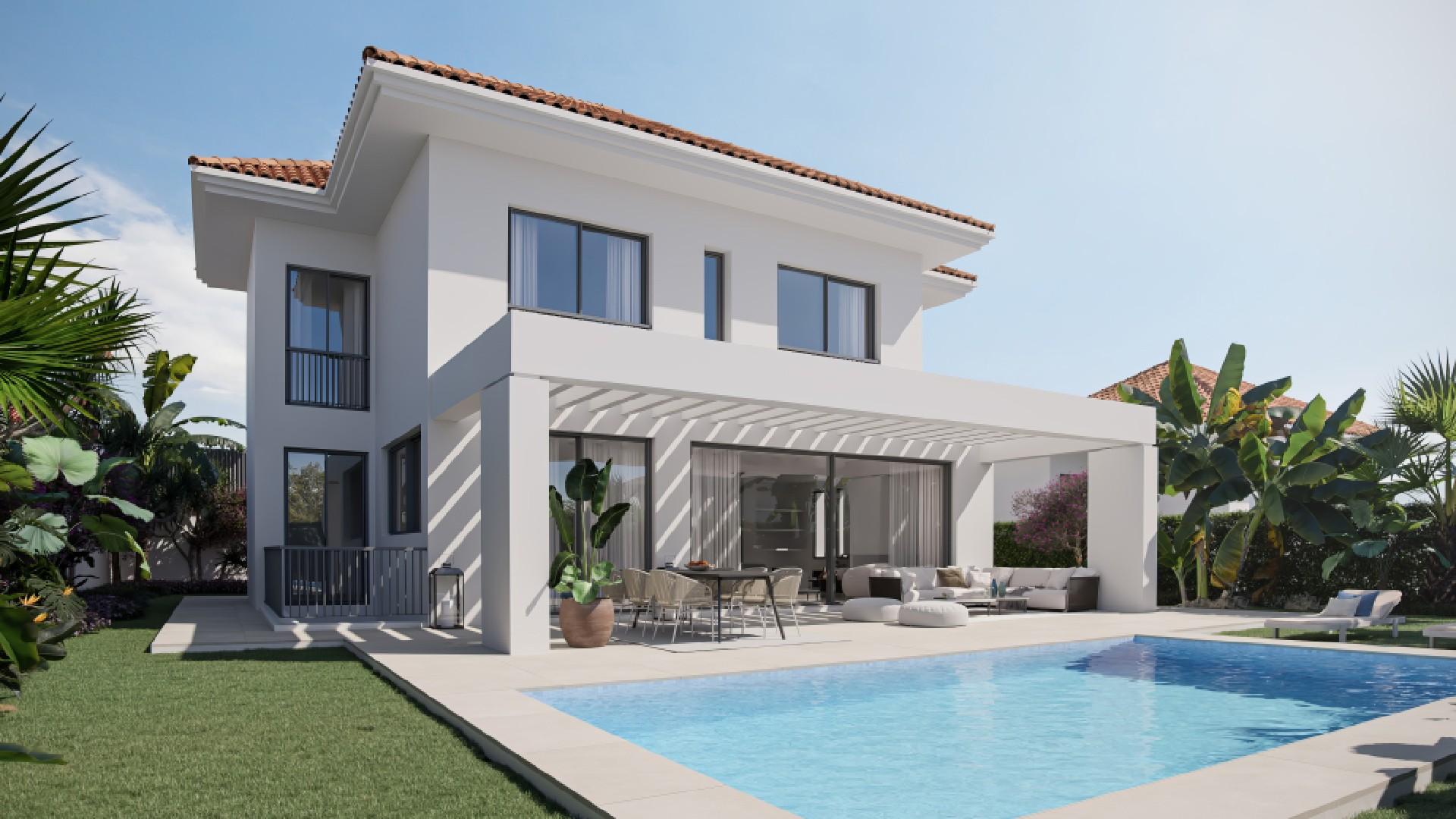 1 - verkauf haus calahonda - costa del sol andalusien spanien