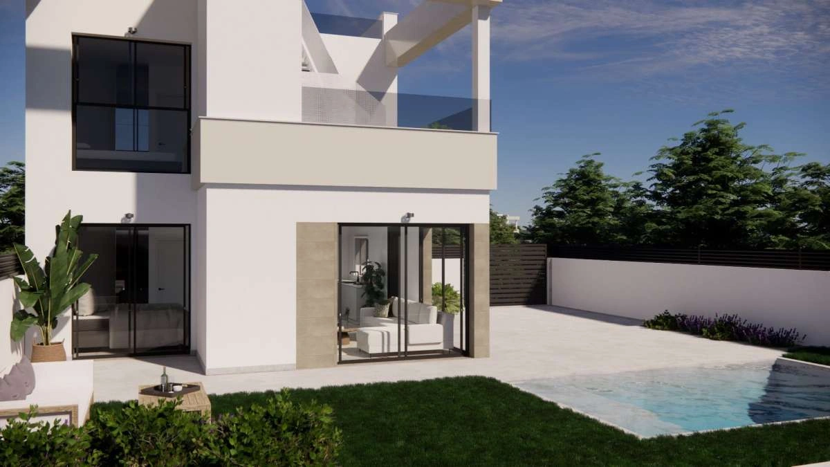 1 - vente maison orihuela-costa communauté valencienne espagne