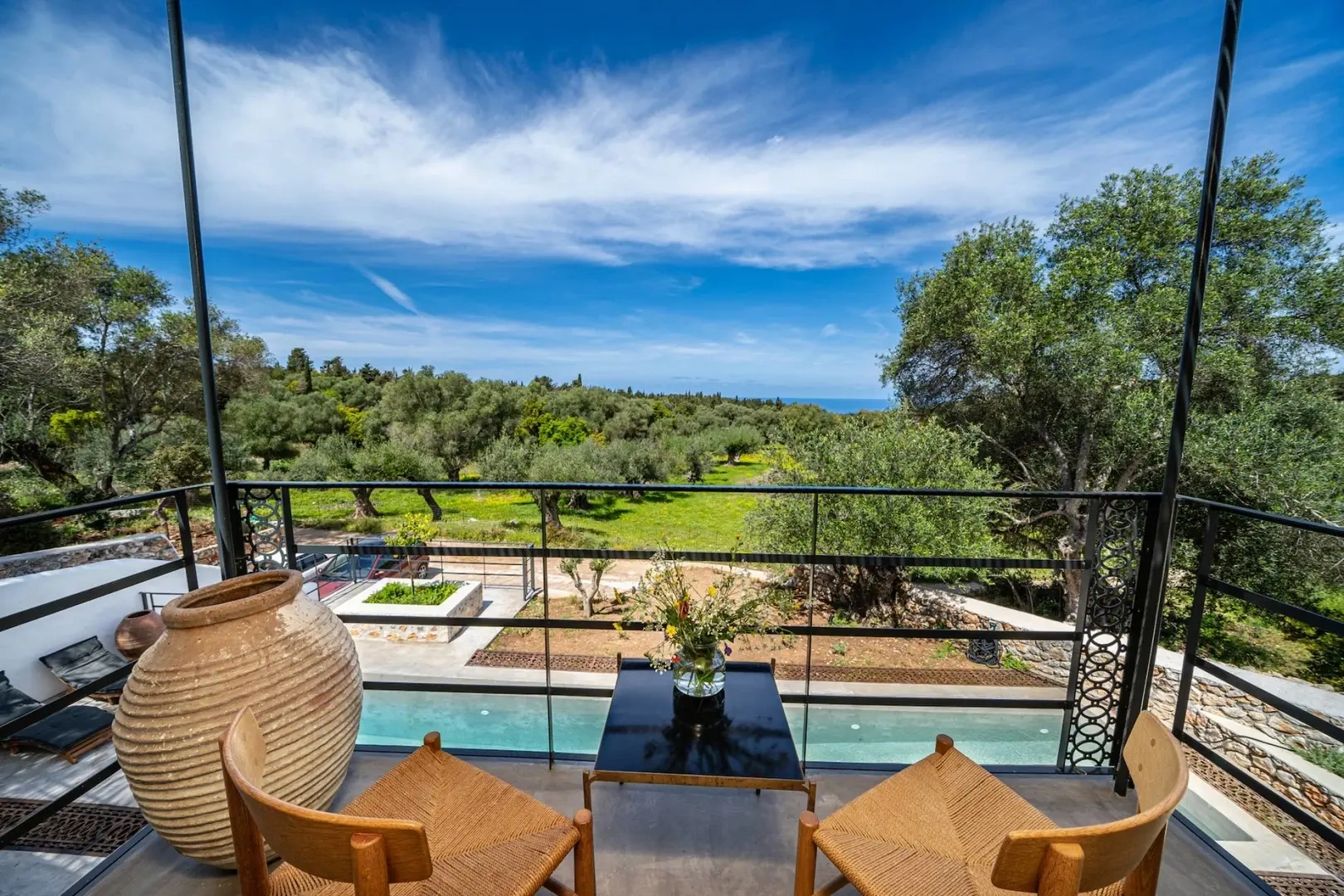 1 - venda casa vista de mar kefalonia ilhas jónicas grécia