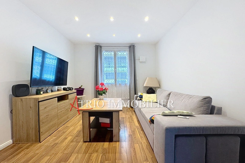 1 - vente appartement plage à pied cagnes-sur-mer alpes-maritimes france