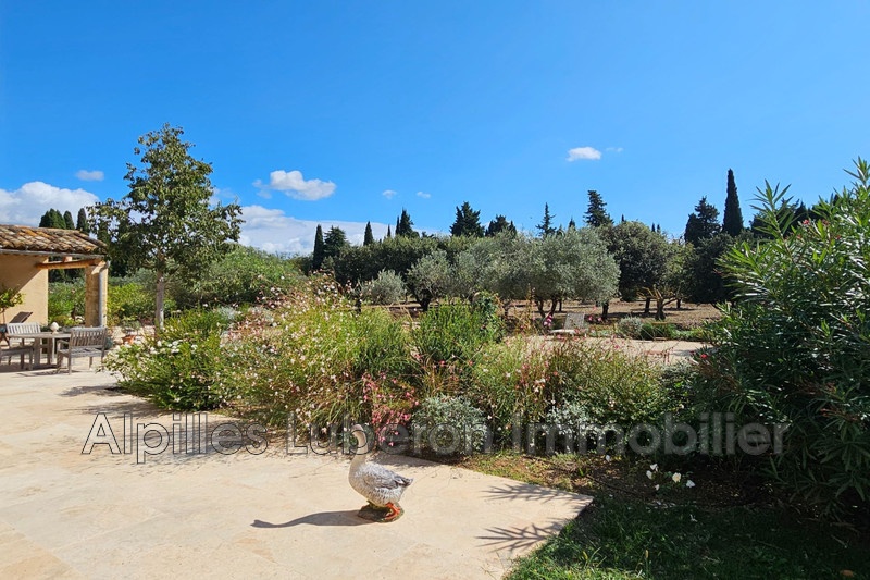 2 - verkauf haus eygalières bouches-du-rhône frankreich
