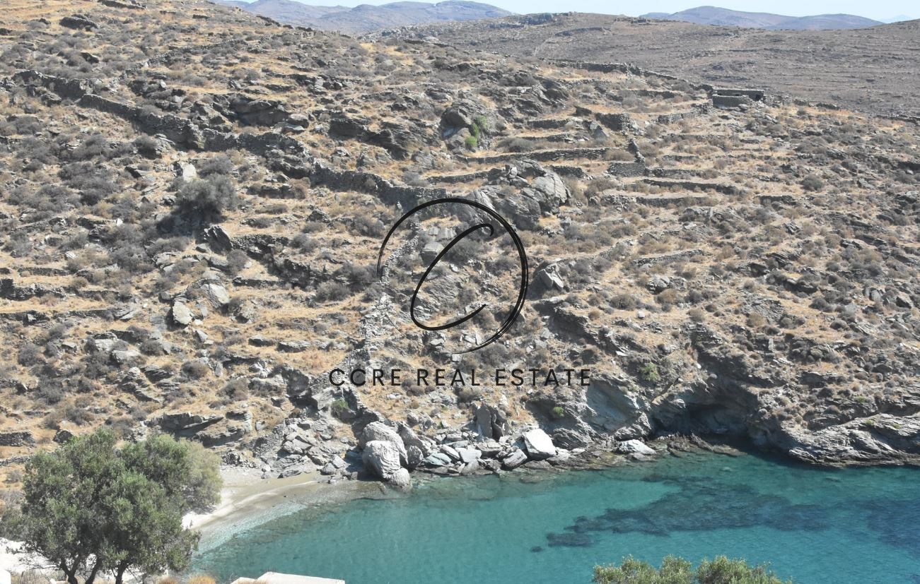 2 - продажа территория вид моря kýthnos южные эгейские острова греция