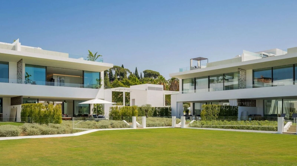 1 - vendita villa vista mare marbella - costa del sol andalusia spagna