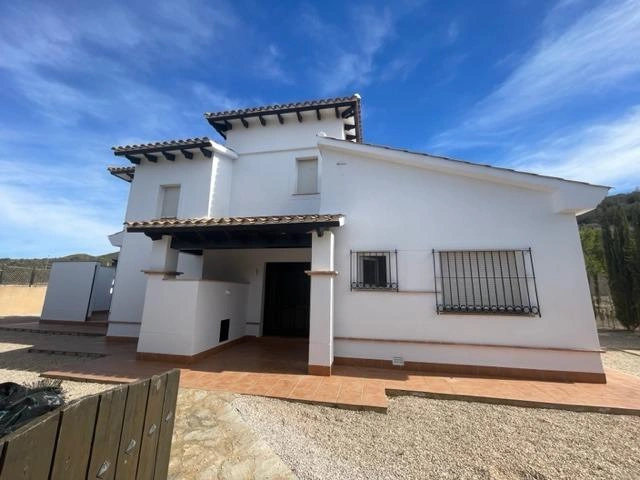 2 - verkauf haus fuente alamo region murcia spanien