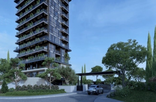 1 - vente appartement vue mer limassol limassol chypre