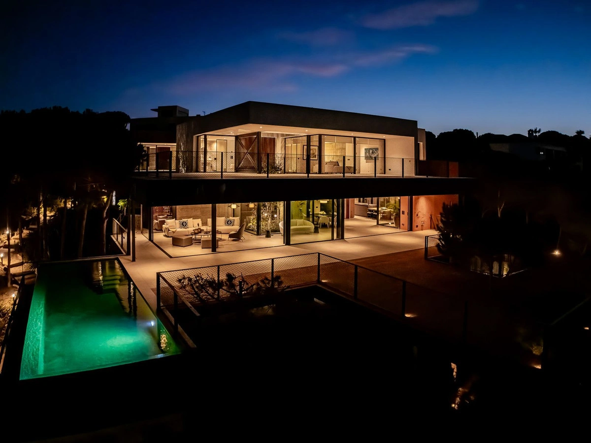 2 - продажа дом sotogrande андалусия испания