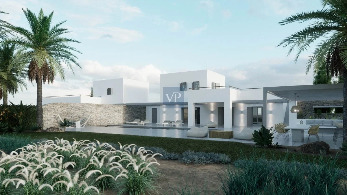 1 - venta villa frente al mar paros - cícladas egeo meridional grecia