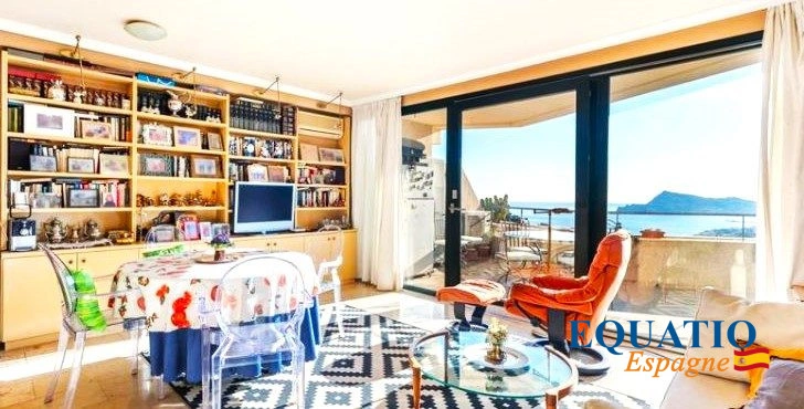 1 - verkauf wohnung meerblick altea - costa blanca valencia spanien