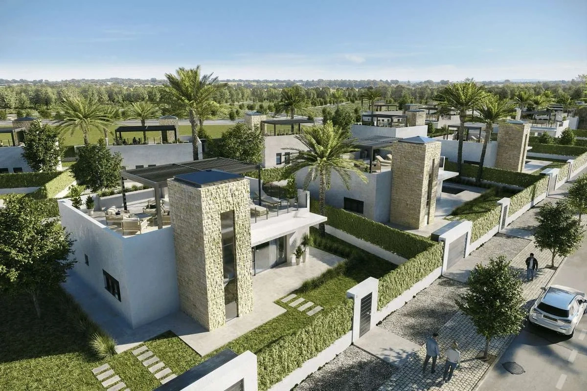 2 - vendita casa purias regione di murcia spagna