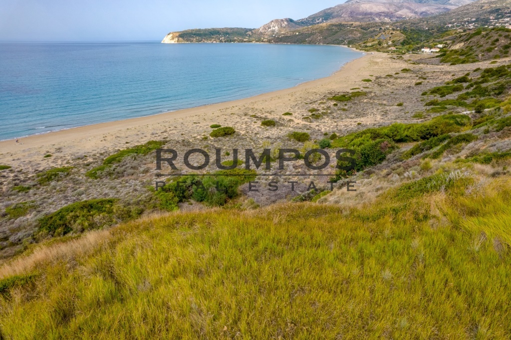 1 - vente terrain vue mer kefalonia îles ioniennes grèce